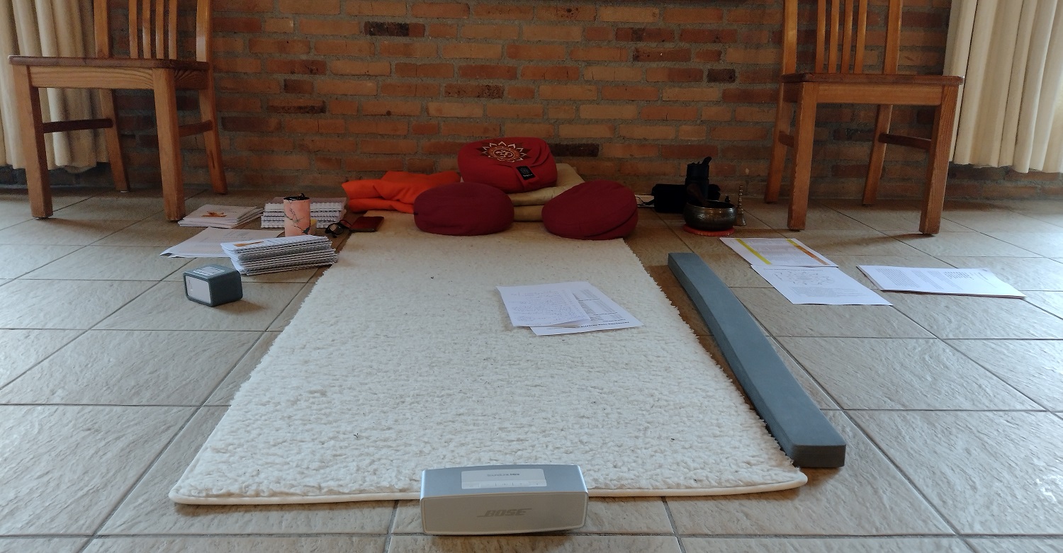 Yogamat leden