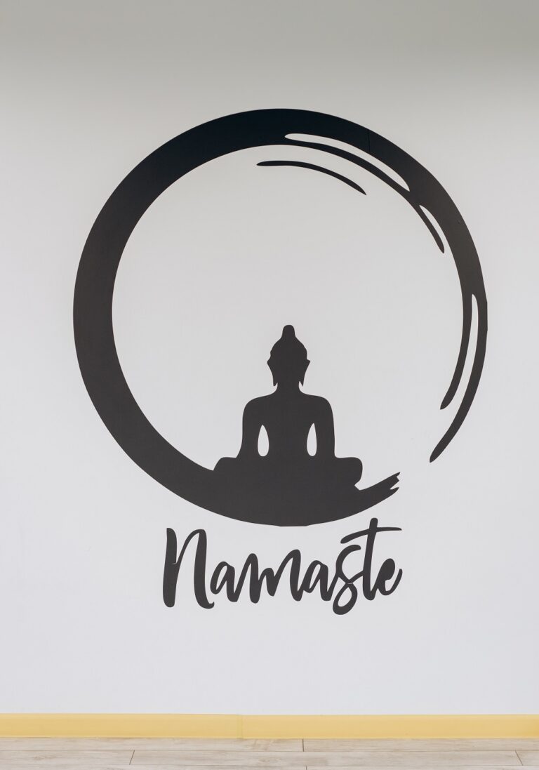 Namasté erkenning