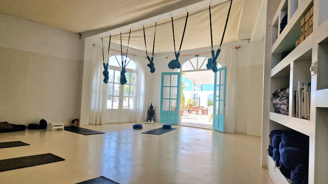 yoga ruimte