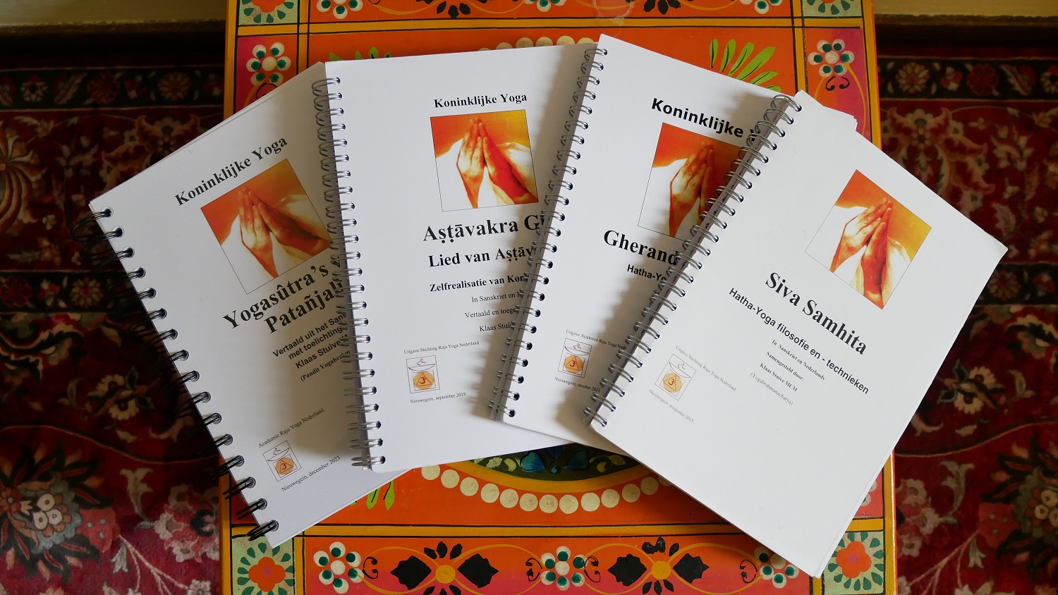 Yoga Boeken
