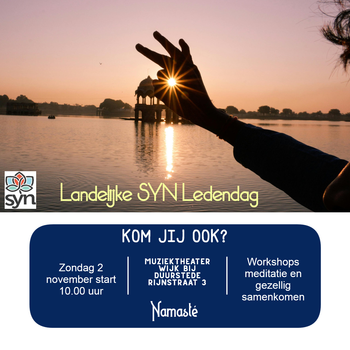SYN ledendag